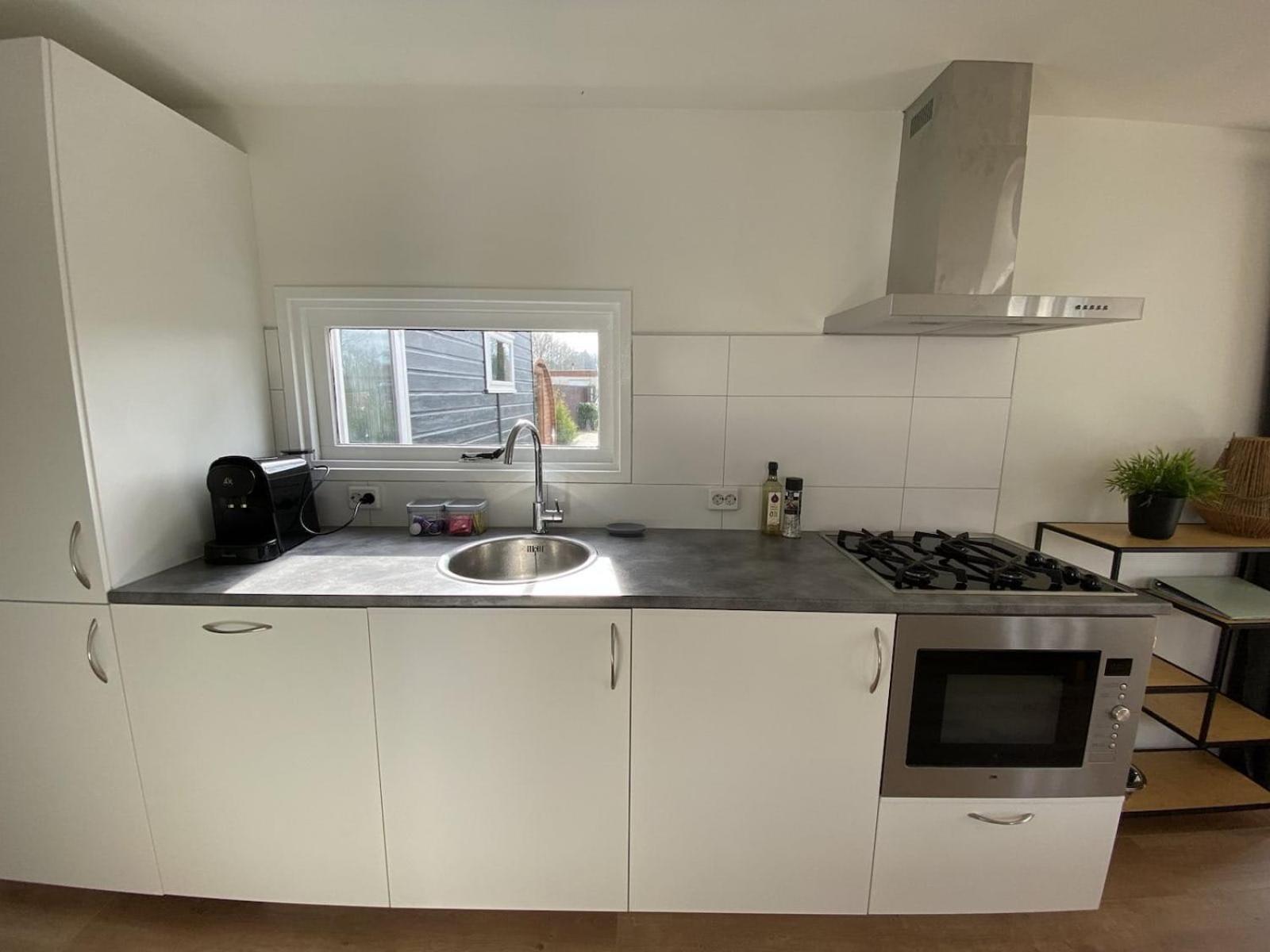 Veluwe Vakanties Chalets With Private Barrel Sauna - With Pool Bar And Restaurant Facilities In The Veluwe National Park Putten Bagian luar foto