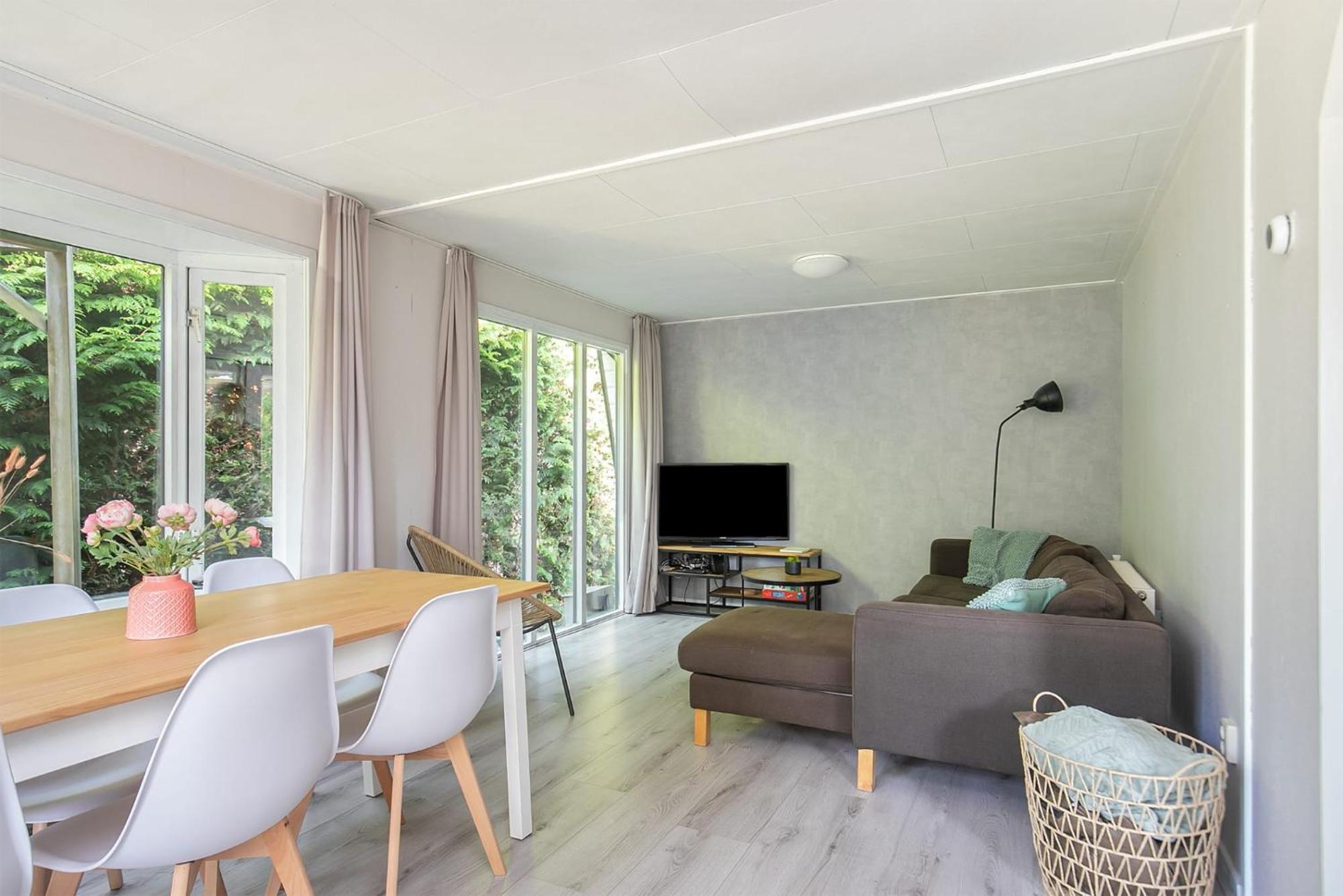 Veluwe Vakanties Chalets With Private Barrel Sauna - With Pool Bar And Restaurant Facilities In The Veluwe National Park Putten Bagian luar foto